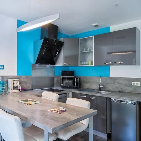 Appartement Les Roches - T2.