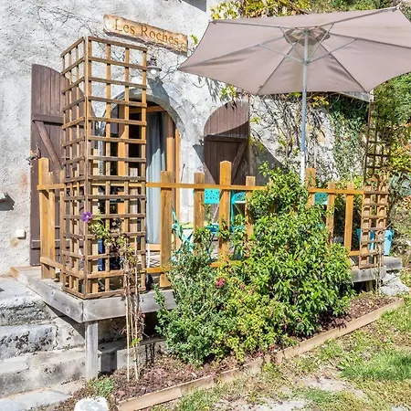 Les Roches - T2. Appartement *
