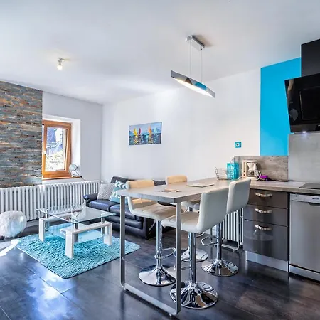 Appartement Les Roches - T2.