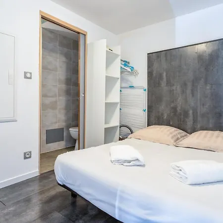 Appartement Les Roches - T2.