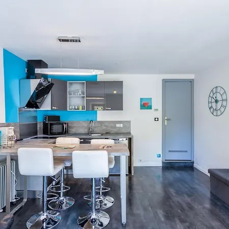 Appartement Les Roches - T2.